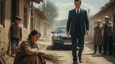 عشر سنوات ربيت أبني بدون أب