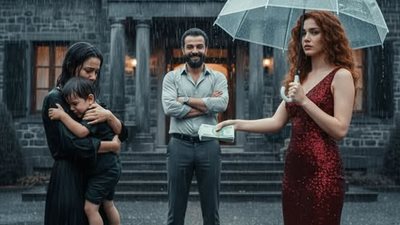 قصه طُردت من زوجها