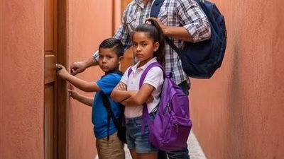 قصة الأم التي اكتشفت أن كلمة 