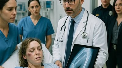 دفَعني عن السُّلَّم… فدفعتُه إلى الهاوية