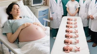 تسعة مواليد ومعجزة عاشر… القصة التي غيّرت حياة عائلة كاملة