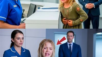 الفتاة التي وصلت مستشفى الأغنياء… وغيّرت كل شيء