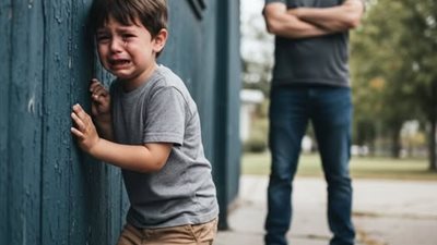 بعد أن طردتُ طفلًا ليس من دمي… اكتشفتُ بعد 10 سنوات أنه ابني الحقيقي