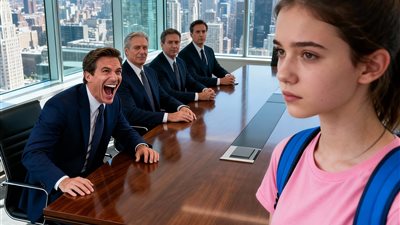 قالت للمليونير أنا أتحدث 9 لغات فضحك! وبعد دقيقة تغيّر وجهه للأبد