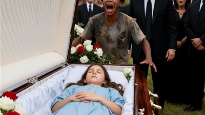 قالوا إنها ماتت وانتهى الأمر… لكن صبيًّا مشرّدًا رأى ما لم يره الأطباء