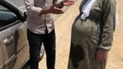  رماني حامل على الطريق السريع… وده كان آخره في حياتي