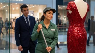  سخر منها لأنها عاملة نظافة… وبعد دقائق انهار أمام الجميع! 