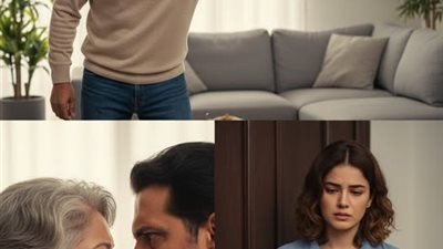 ظنّها ضعيفة بعد ما قالت إنها اتفصلت… وما كانش يعرف إن نهايته بدأت في اللحظة دي!