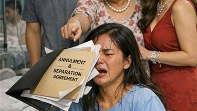 ظنّوها امرأة مكسورة بعد الولادة… فاستيقظوا ليكتشفوا أنهم أهانوا مالكة إمبراطورية لا تُهزم