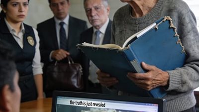 سبع سنوات تسأل عن حساب «غير موجود»… وفي النهاية انهارت أسماء لم يكن أحد يجرؤ على ذكرها