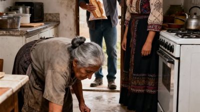 ظننتها زوجة مثالية… حتى عدتُ إلى البيت مبكرًا واكتشفت الحقيقة