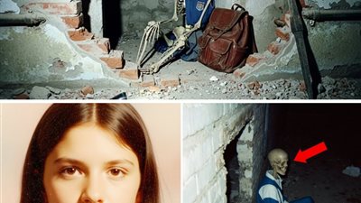 جدار في قبو مهجور أنهى لغز فتاة مفقودة منذ 1976