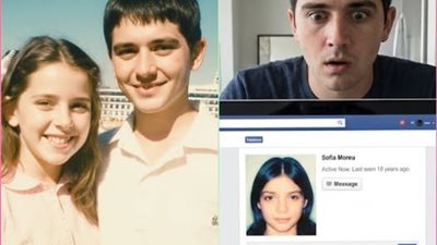 اختفت في سفينة سياحية عام 2004… وبعد 10 سنوات ظهر اسمها على فيسبوك!