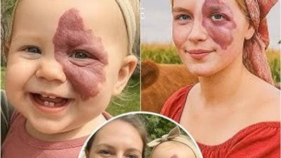 اختفت من الحضانة… وبعد 18 سنة أمها فتحت مجلة أزياء وشافت اللي ما بتتوقعه