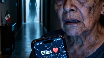 تلقيتُ اتصالًا من ابني بعد عامين من وفاته… وما كشفه غيّر حياتي بالكامل.
