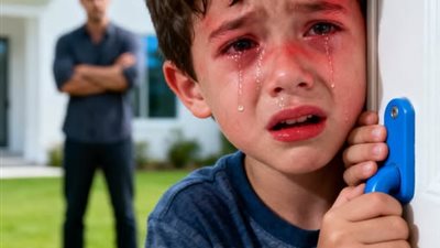 طردتُ ابن زوجتي بعد وفاة أمه… وبعد 10 سنوات اكتشفت الحقيقة التي دمرتني