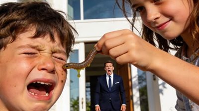 ابن المليونير عاش أعمى 12 سنة… حتى جاءت طفلة فقيرة وانتزعت من عينه شيئًا صدم الجميع!