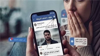 جبروت زوجة أماني سيد
