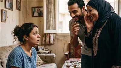 قصه حماتي وجوزي ميعرفوش ان