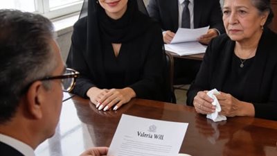 همست لي زوجة ابني أنني لن أرى بيزوًا واحدًا من 77 مليونًا… لكن الوصية أخفت مفاجأة قلبت الطاولة عليها!