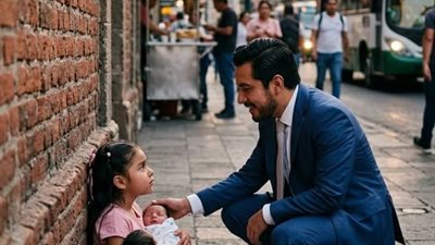 الطفلة التي أنقذت التوائم… فاكتشفت أنها لم تكن غريبة عنهم أبدًا!