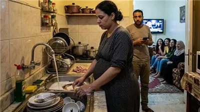 نـدم بـعد سنـوات كـاملة بقلـم منـي السـيد