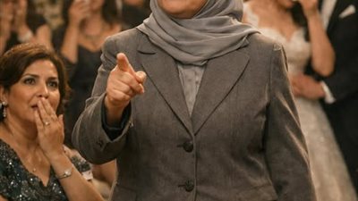 حماتي مسكت الميكروفون قدام كل المعازيم في الفندق وقالت ابني اتجوز واحدة بيئية