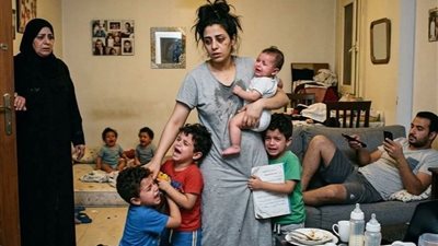 بعد ما مراته سابته شهرين… اكتشف الحقيقة اللي كسرت رجولته!