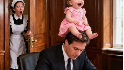 طفلة خادمة رفضت الجميع… لكنها تعلّقت بملياردير فجأة! والسبب صدم الجميع 
