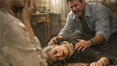 قهوة زوجى حكايات زهره